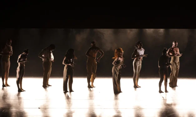 Saarlouis Theater am Ring: Balé de Cidade