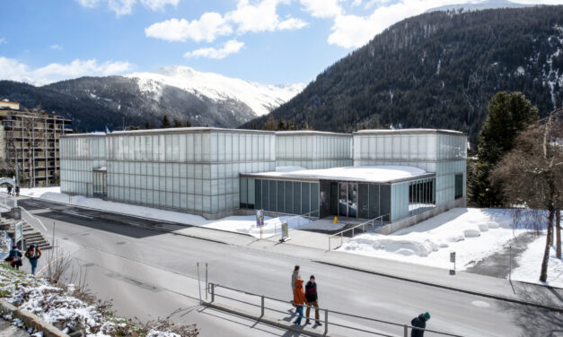 Kirchnermuseum Davos: Ernst Ludwig Kirchner. Zwischen Malerei und Fotografie