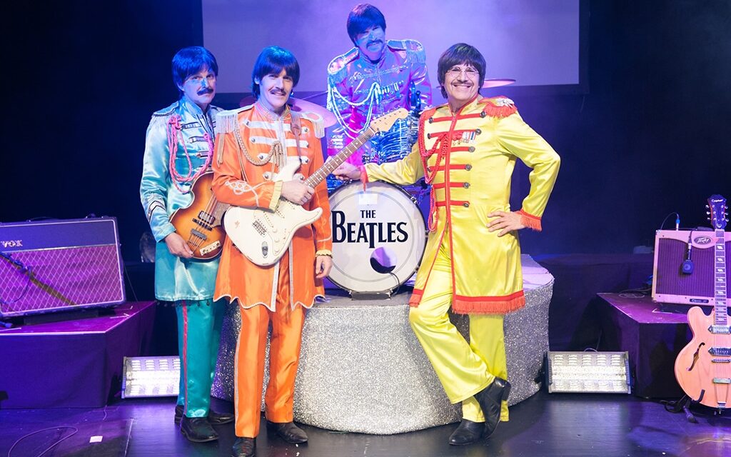 Rheingoldhalle Mainz: all you need is love! – Das Beatles Musical - Archiviert