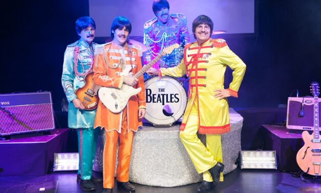 Rheingoldhalle Mainz: all you need is love! – Das Beatles Musical