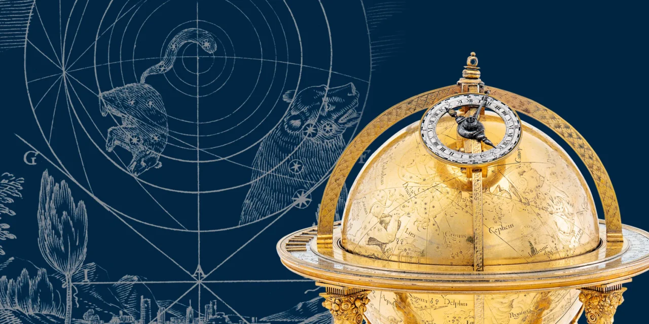 Kulturmuseum St. Gallen: Jost Bürgi – Schlüssel zum Kosmos - Archiviert