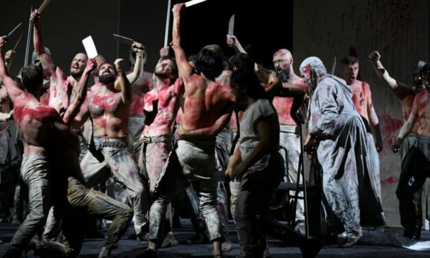 Theater St. Gallen: Ernani