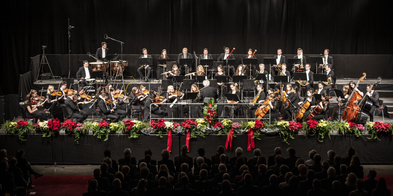 St. Anton am Arlberg: Arlberger Neujahrskonzert 2024 - Archiviert