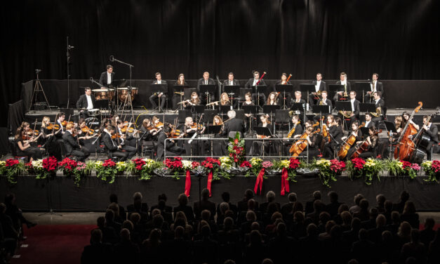 St. Anton am Arlberg: Arlberger Neujahrskonzert 2024