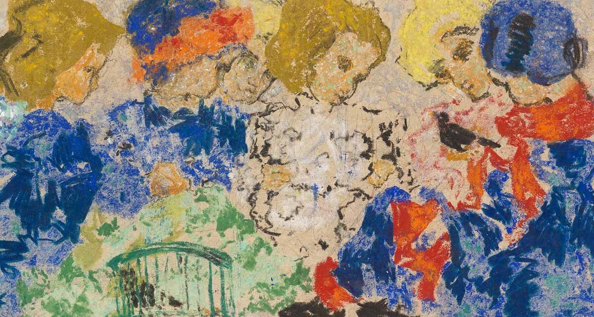 Bündner Kunstmuseum Chur: Augusto Giacometti. Contemplazione - Archiviert