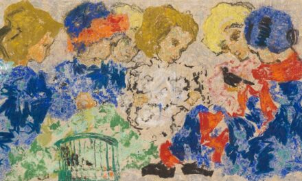 Bündner Kunstmuseum Chur: Augusto Giacometti. Contemplazione - Archiviert