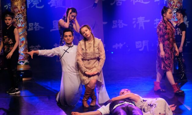 Wiener Stadthalle: Chinesischer Nationalcircus