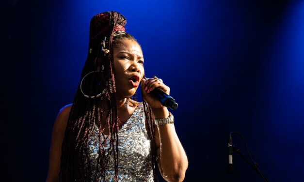 Kammgarn Kaiserslautern: Justina Lee Brown