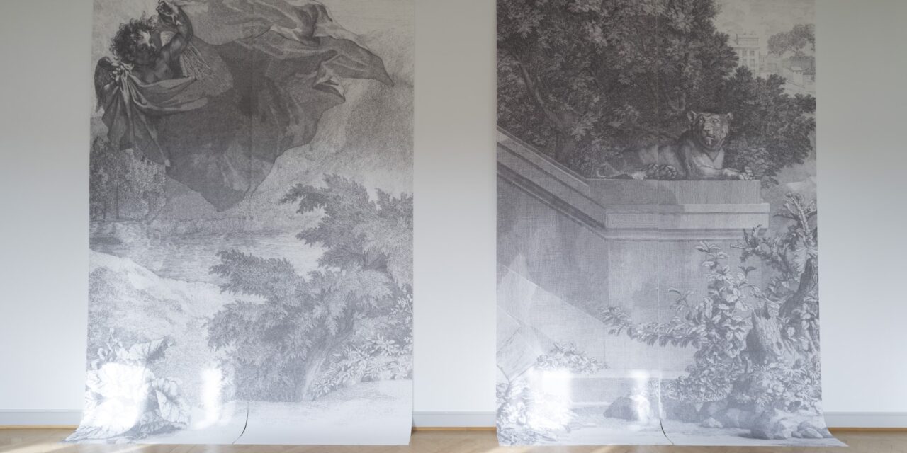 Kunstmuseum St. Gallen: Juliette Uzor – (ah ah ah) - Archiviert