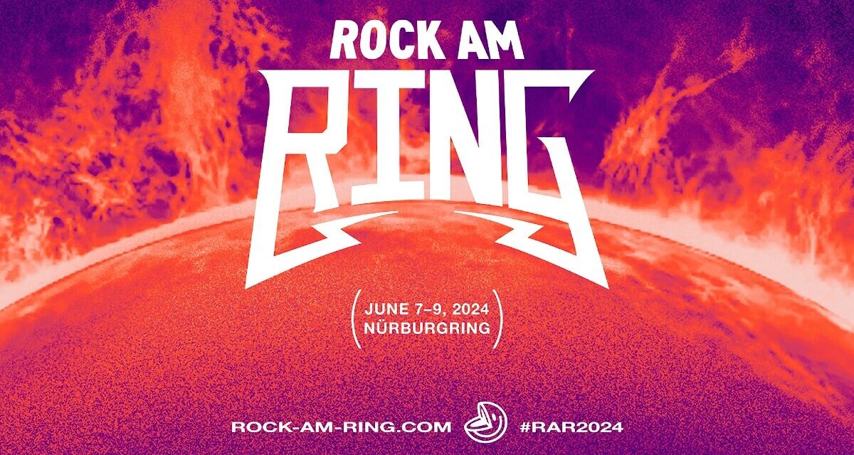 Rock am Ring 2024 - Archiviert
