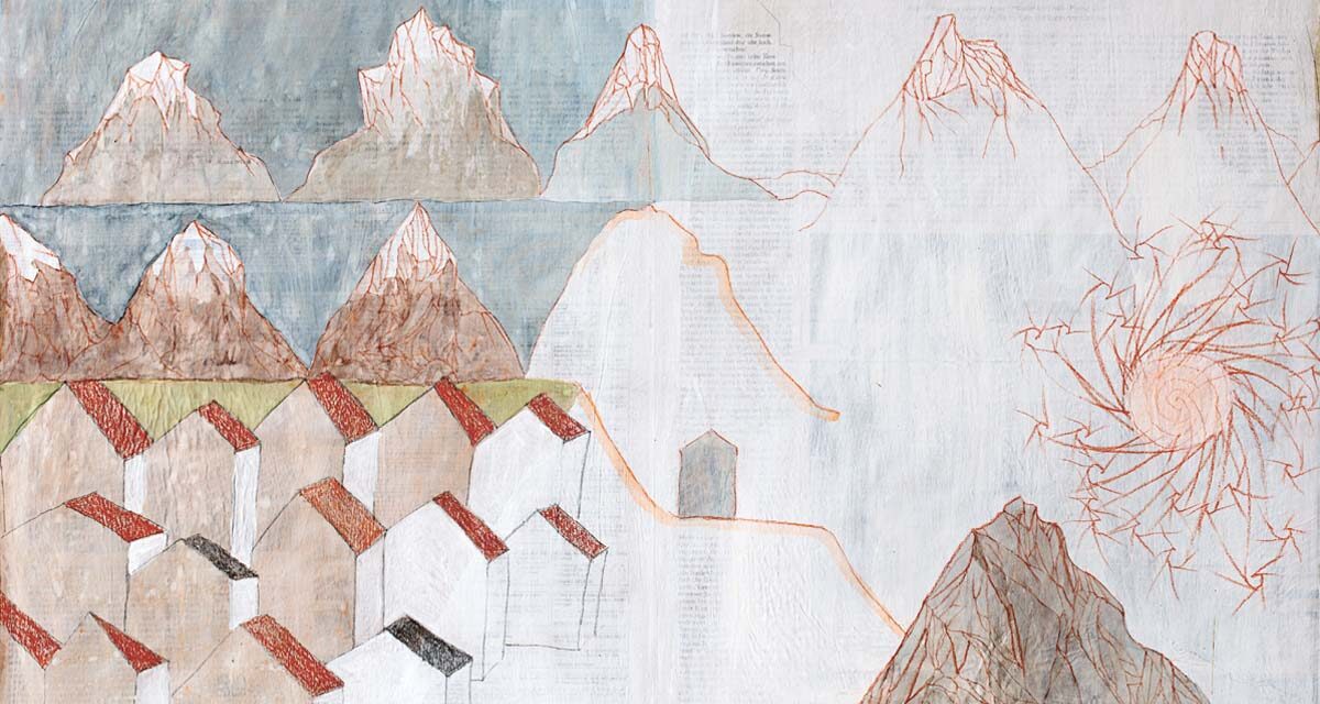 Bündner Kunstmuseum Chur: Wie Sprache die Welt erfindet - Archiviert