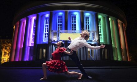 Tanzfestival Saar 2024: Die Elite des zeitgenössischen Tanzes hautnah erleben - Archiviert