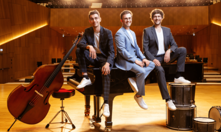 Theater St. Gallen: Rhapsody in Blue - Archiviert