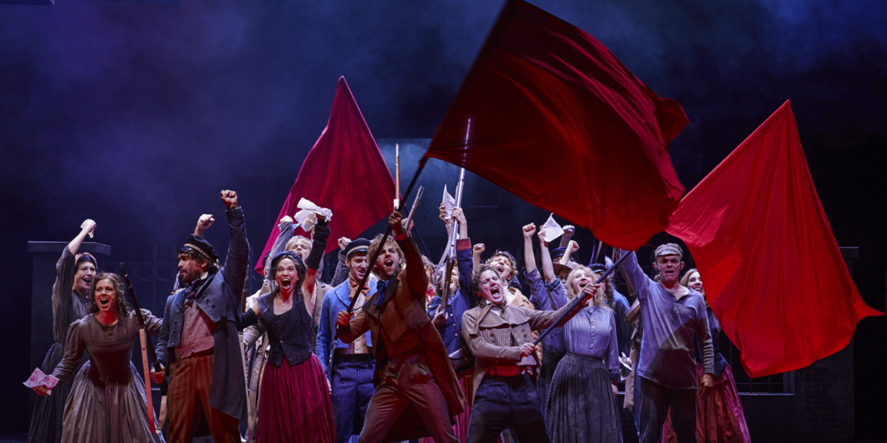 Theater St. Gallen: Les Misérables - Archiviert