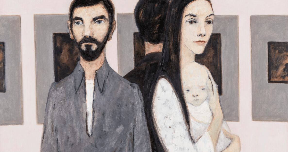 Kunstmuseum Thun: Stadt-Land-Fluss, Gustav Stettler im Dialog mit der Sammlung - Archiviert