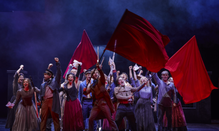 Theater St. Gallen: Les Misérables - Archiviert