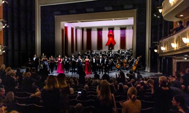 Deutsche Oper am Rhein: AIDS-Gala 2024