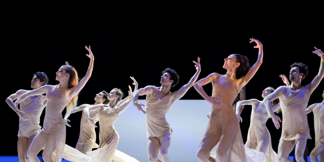 Theater Dortmund: Gastspiel des Béjart Ballet Lausanne - Archiviert