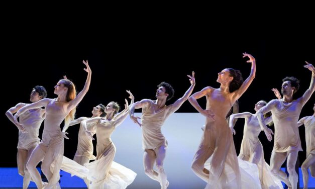 Theater Dortmund: Gastspiel des Béjart Ballet Lausanne