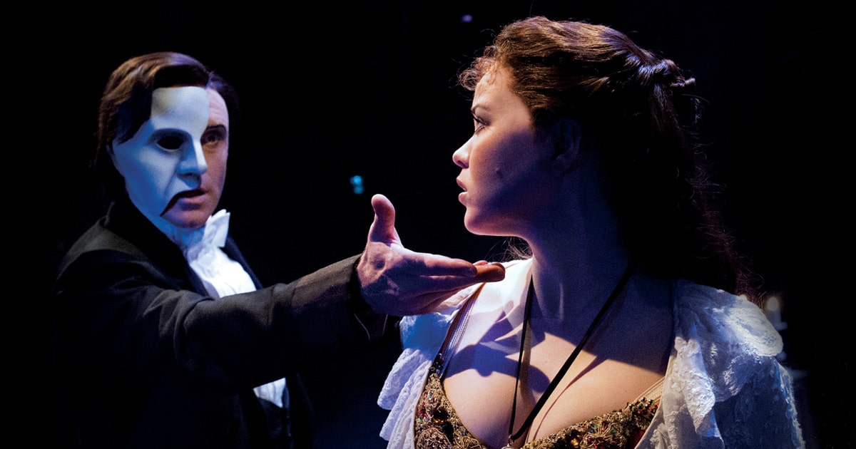 Raimund Theater Wien: Das Phantom der Oper - Archiviert