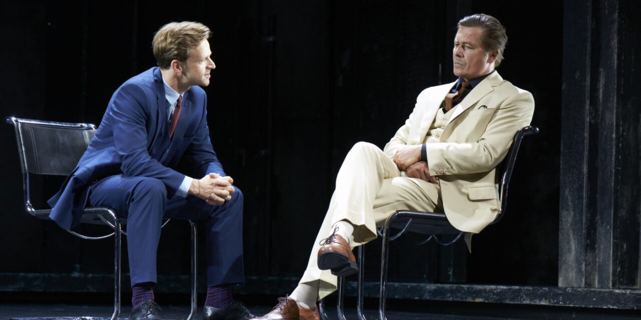 Saarlouis Theater am Ring: Die Reise der Verlorenen - Archiviert