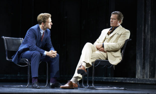 Saarlouis Theater am Ring: Die Reise der Verlorenen