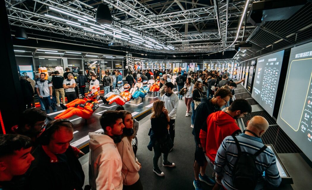 Formula 1 – Die Ausstellung 2024 auch in Wien - Archiviert