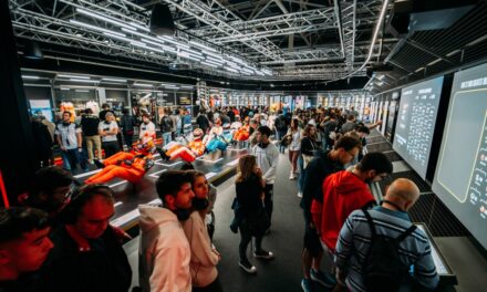 Formula 1 – Die Ausstellung 2024 auch in Wien - Archiviert