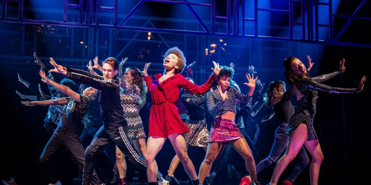 Wiener Stadthalle: Footloose – Das Musical - Archiviert