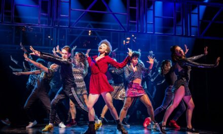Wiener Stadthalle: Footloose – Das Musical - Archiviert