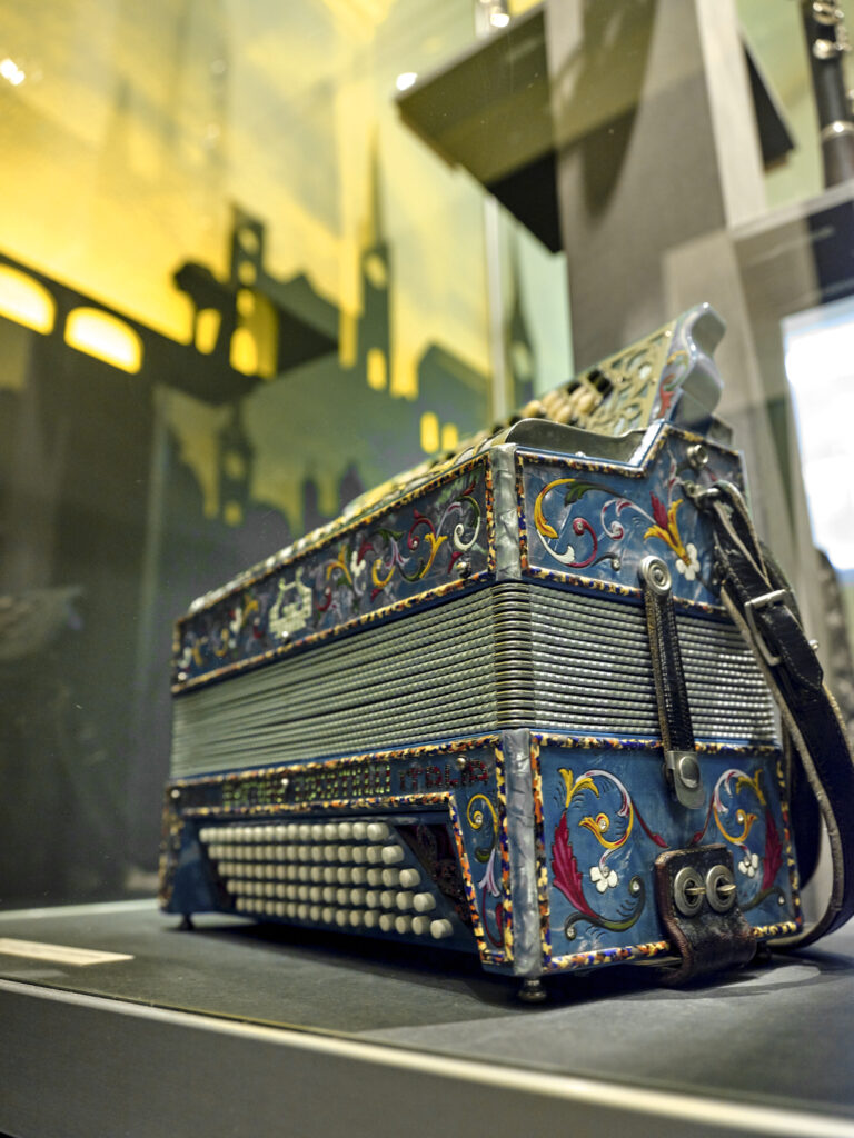 Rätisches Museum Chur: Ausstellung "grenzenlos lüpfig" © Rätisches Museum Chur