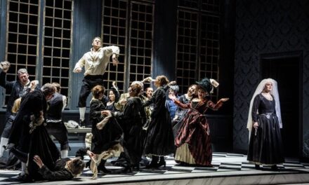 Kultur- und Kongresszentrum Thun: Figaros Hochzeit - Archiviert