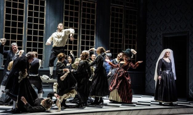 Kultur- und Kongresszentrum Thun: Figaros Hochzeit