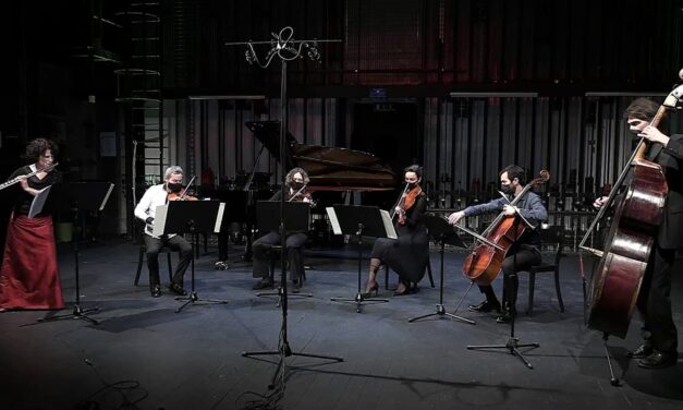 Theater Chur: Form und Farben