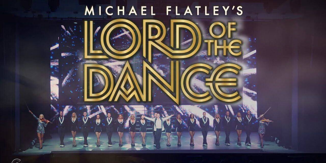 Salzburg Festspielhaus: Lord of the Dance – Showfactory - Archiviert