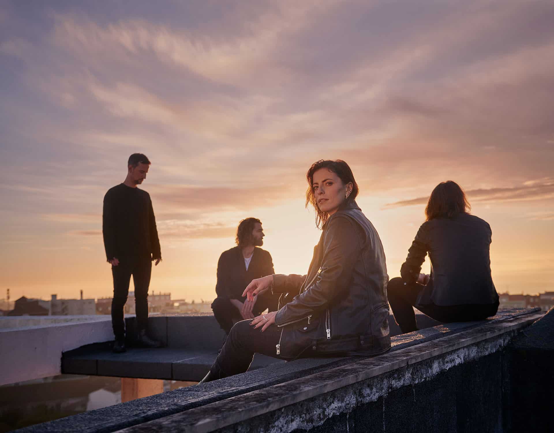 Silbermond © Universal Music 