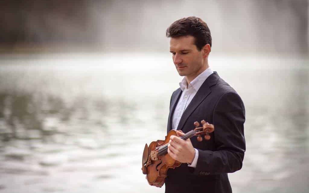 Fruchthalle Kaiserslautern: Svetlin Roussev spielt Spätromantik - Archiviert