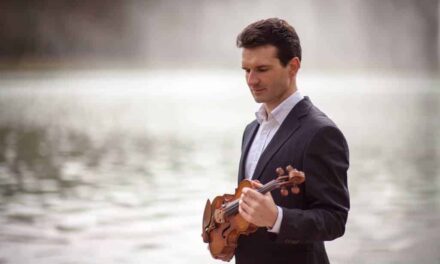 Fruchthalle Kaiserslautern: Svetlin Roussev spielt Spätromantik - Archiviert