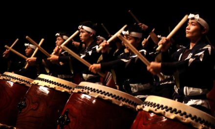 Rhein-Mosel-Halle: KOKUBU – The Drums of Japan Sound of Life - Archiviert