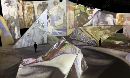 Lichthalle Maag Zürich: Imagine Picasso – 200 Werke in einer Ausstellung - Archiviert