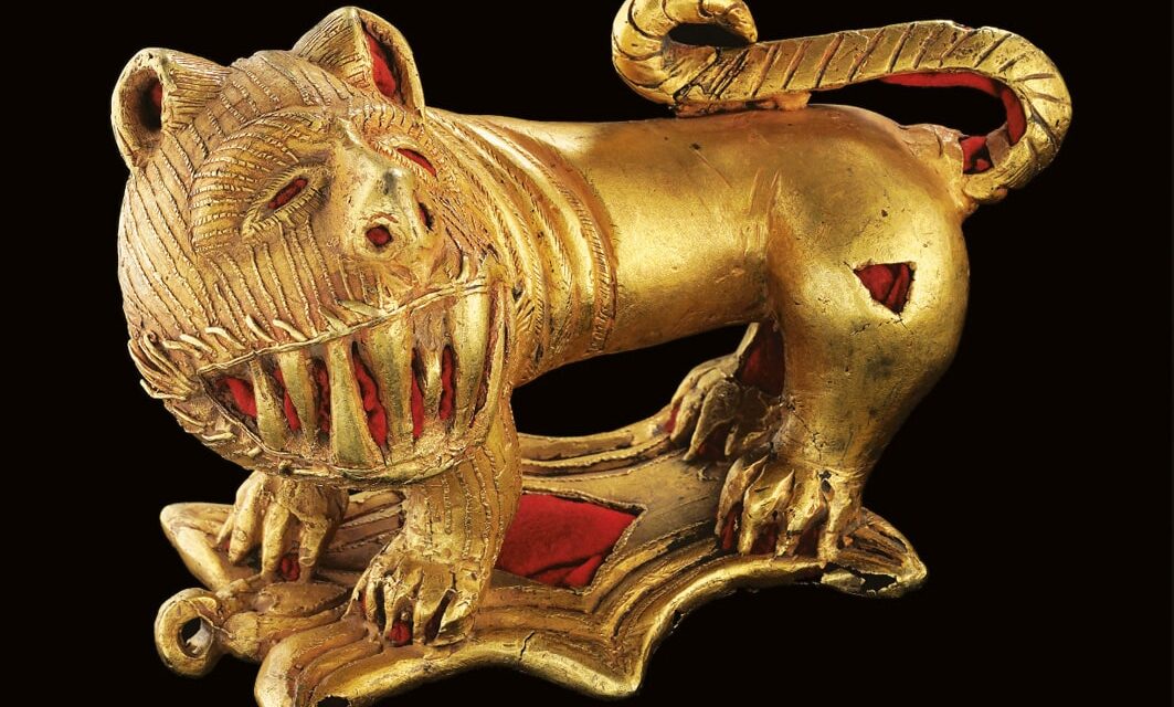 Das Knauf-Iphofen: Das Gold der Akan. Höfischer Schmuck aus Westafrika - Archiviert