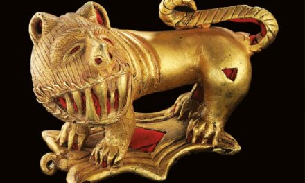 Das Knauf-Iphofen: Das Gold der Akan. Höfischer Schmuck aus Westafrika - Archiviert