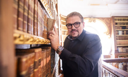 Internationale Barocktage Stift Melk 2024: Geheime Botschaften - Archiviert