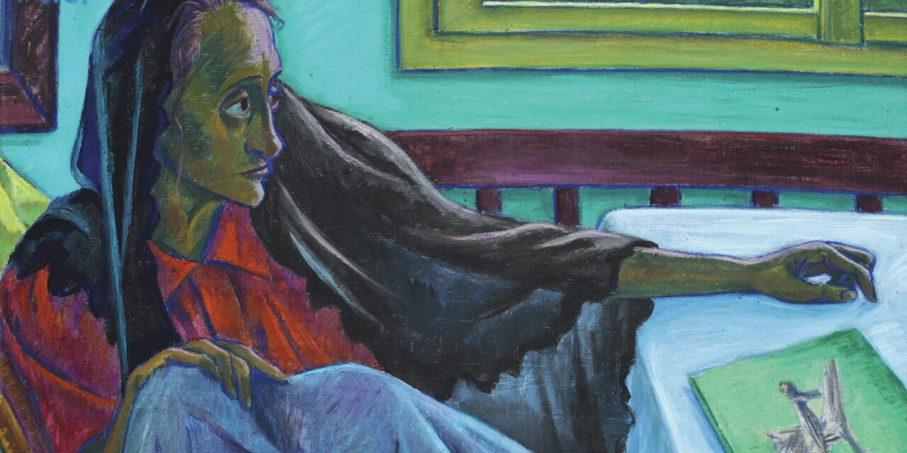 WERNER BERG MUSEUM BLEIBURG | PLIBERK: CHRISTINE LAVANT & WERNER BERG - Archiviert