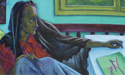 WERNER BERG MUSEUM BLEIBURG | PLIBERK: CHRISTINE LAVANT & WERNER BERG - Archiviert