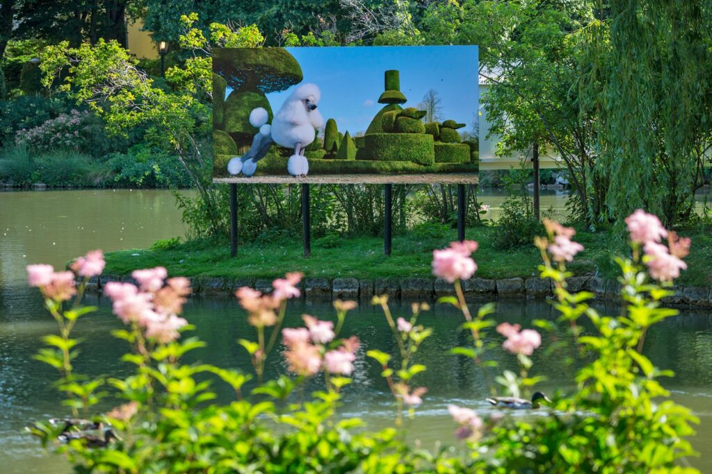 Festival La Gacilly-Baden Photo 2018 © Lois Lammerhuber