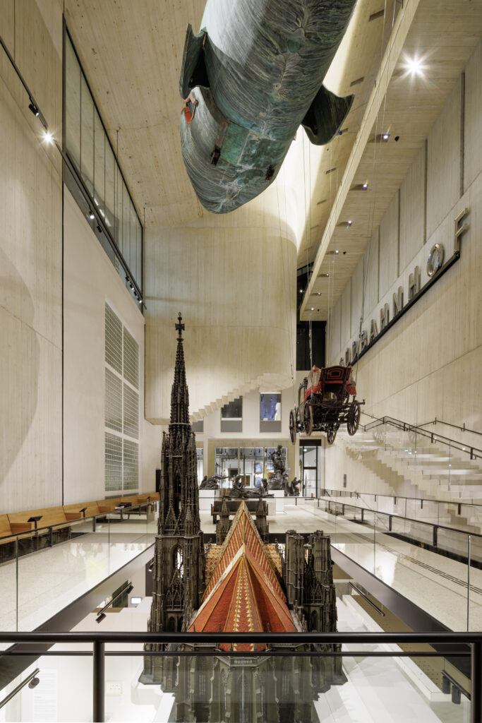 Wien. Meine Geschichte, Ausstellungsansicht © Lisa Rastl