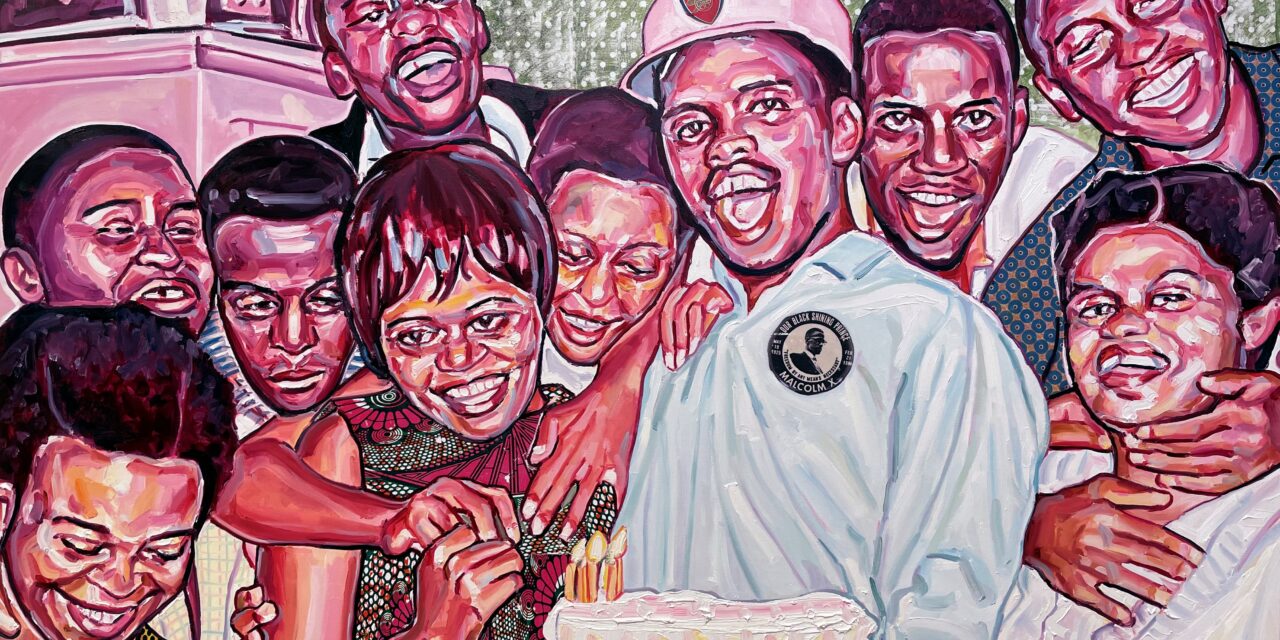 Kunstmuseum Basel: When We See Us. Hundert Jahre panafrikanische figurative Malerei - Archiviert