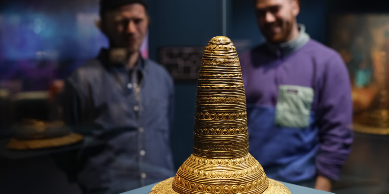 Bernisches Historisches Museum: Und dann kam Bronze