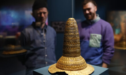 Bernisches Historisches Museum: Und dann kam Bronze